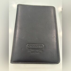 Vintage Coach Photo Album
